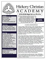 HCA-profile
