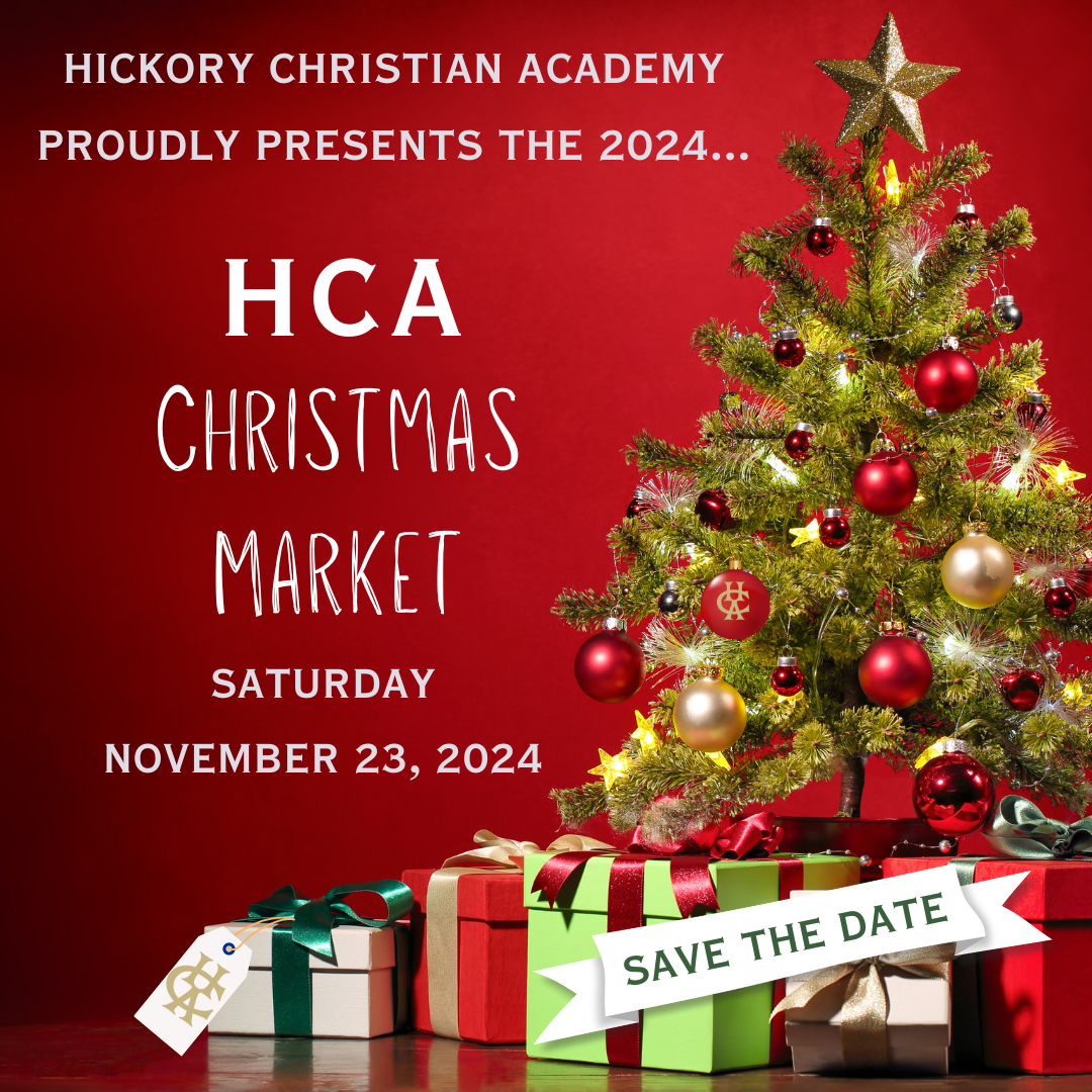 HCA Christmas Market 2024